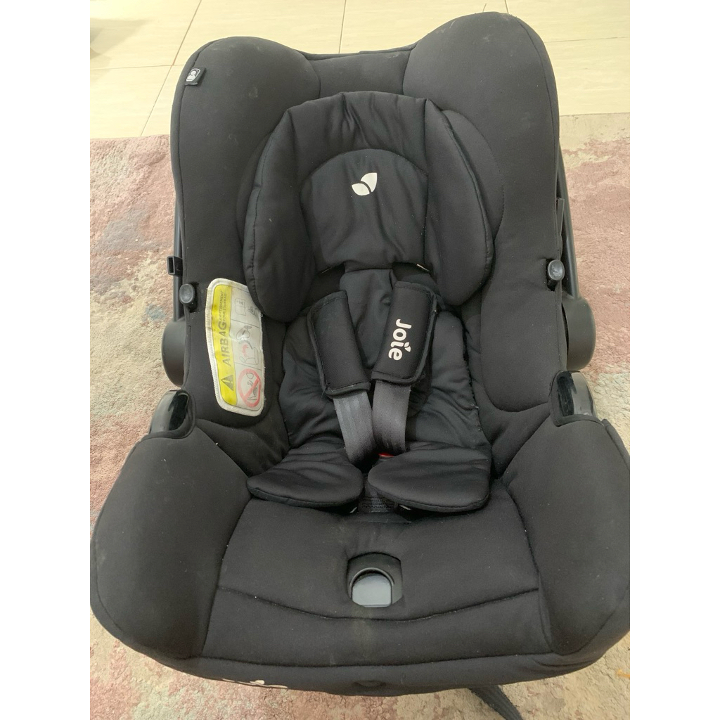 Preloved Carseat Joie