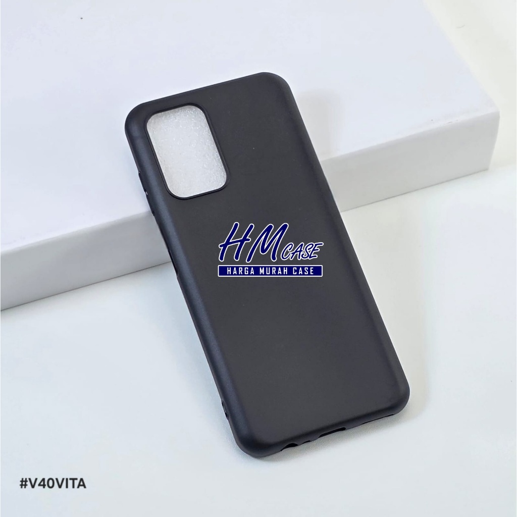 Zte Blade V40 Vita Zte Blade V40S Macaron square Black / Case Square Black Edge Zte Blade V40 Vita Z