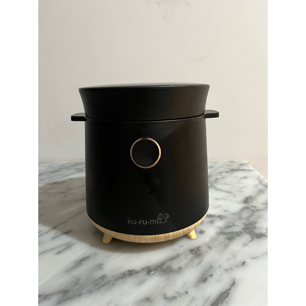 Kurumi Home Multifunction Rice Cooker (With Low Carb Function)