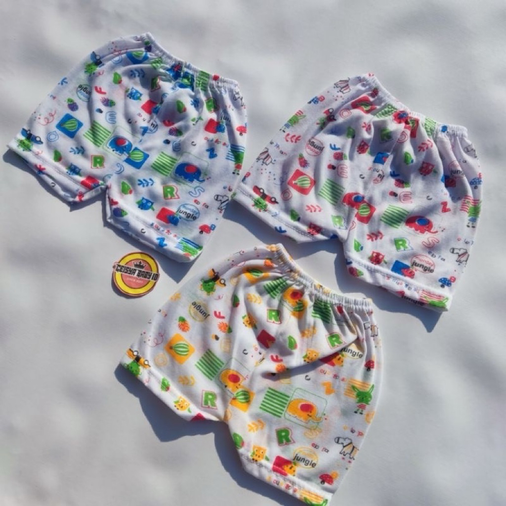 Makassar / Celana bayi pendek