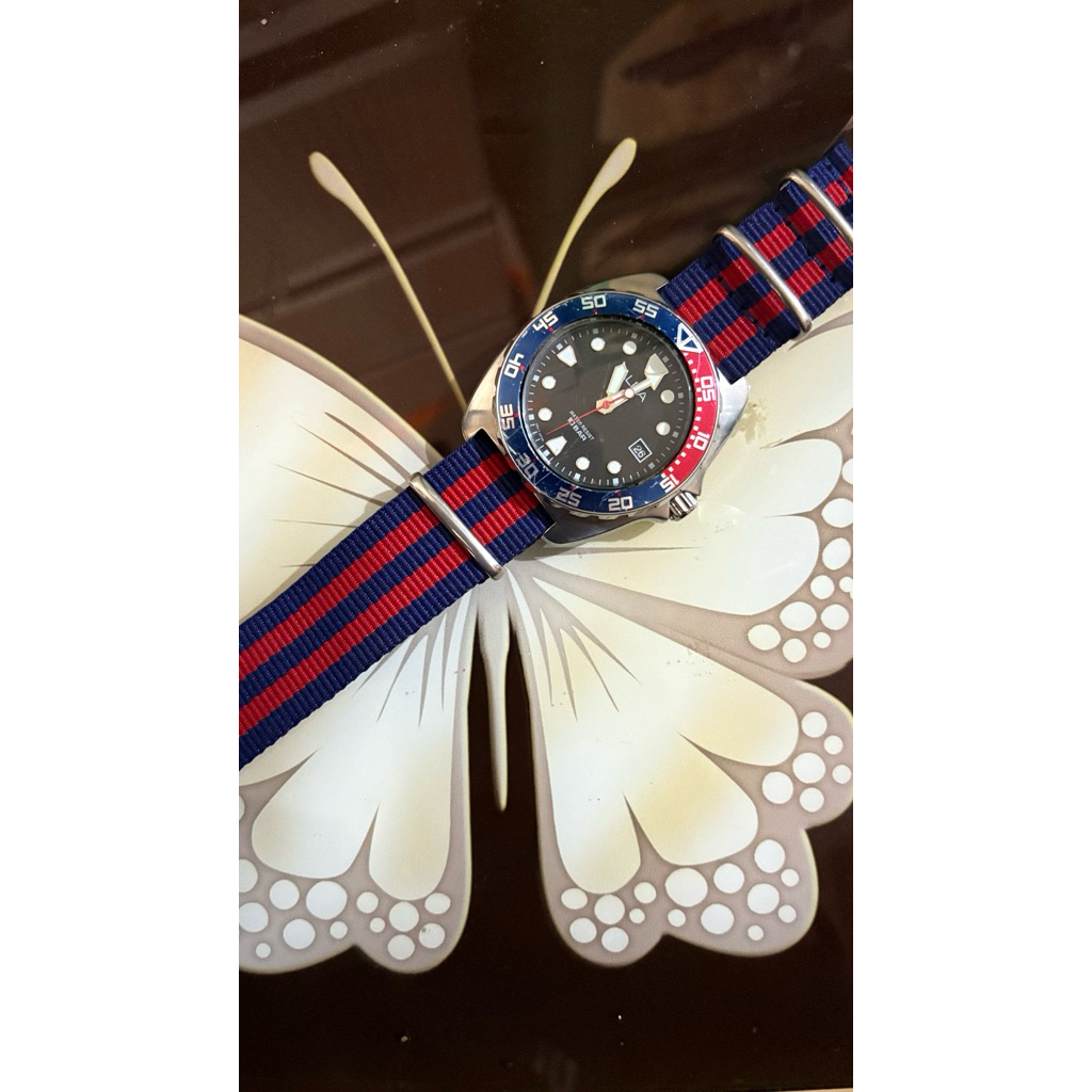 Jam Tangan Alba model cungpret style second original