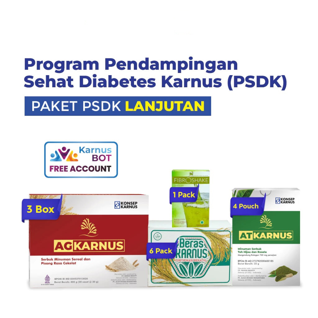 kopi love | Diabetes | Obat Diabetes I Program 30 Hari Lanjutan