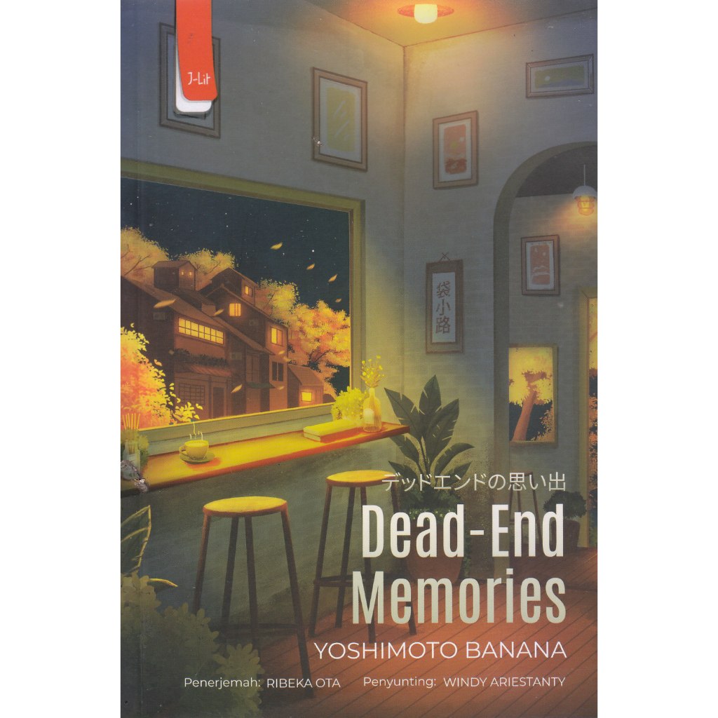 BUKU DEAD - END MEMORIES