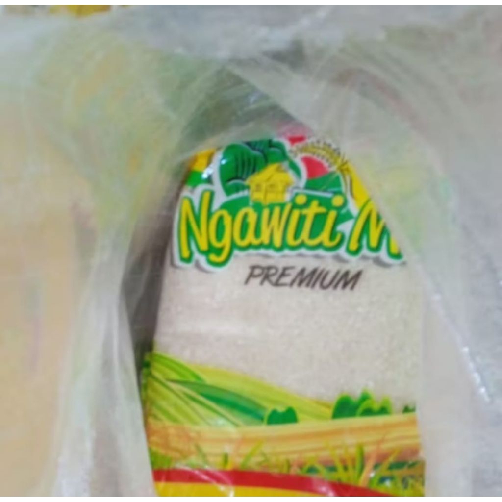 beras ngawiti 5 kg ready