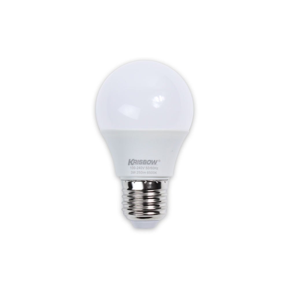 KRISBOW LAMPU LED 3watt tahan lama