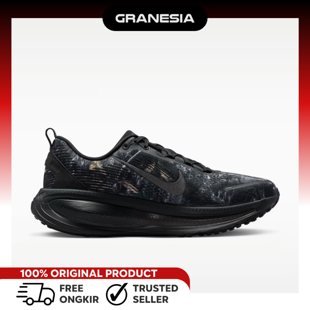 Sepatu Olahraga Lari Cowok Nike Vomero 18 IF4456001| Sepatu Olahraga Lari Pria