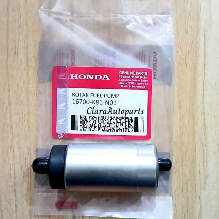 ROTAK DINAMO BEAT ESP SCOOPY FI K81 FUEL PUMP BEAT ESP SCOOPY FI K81