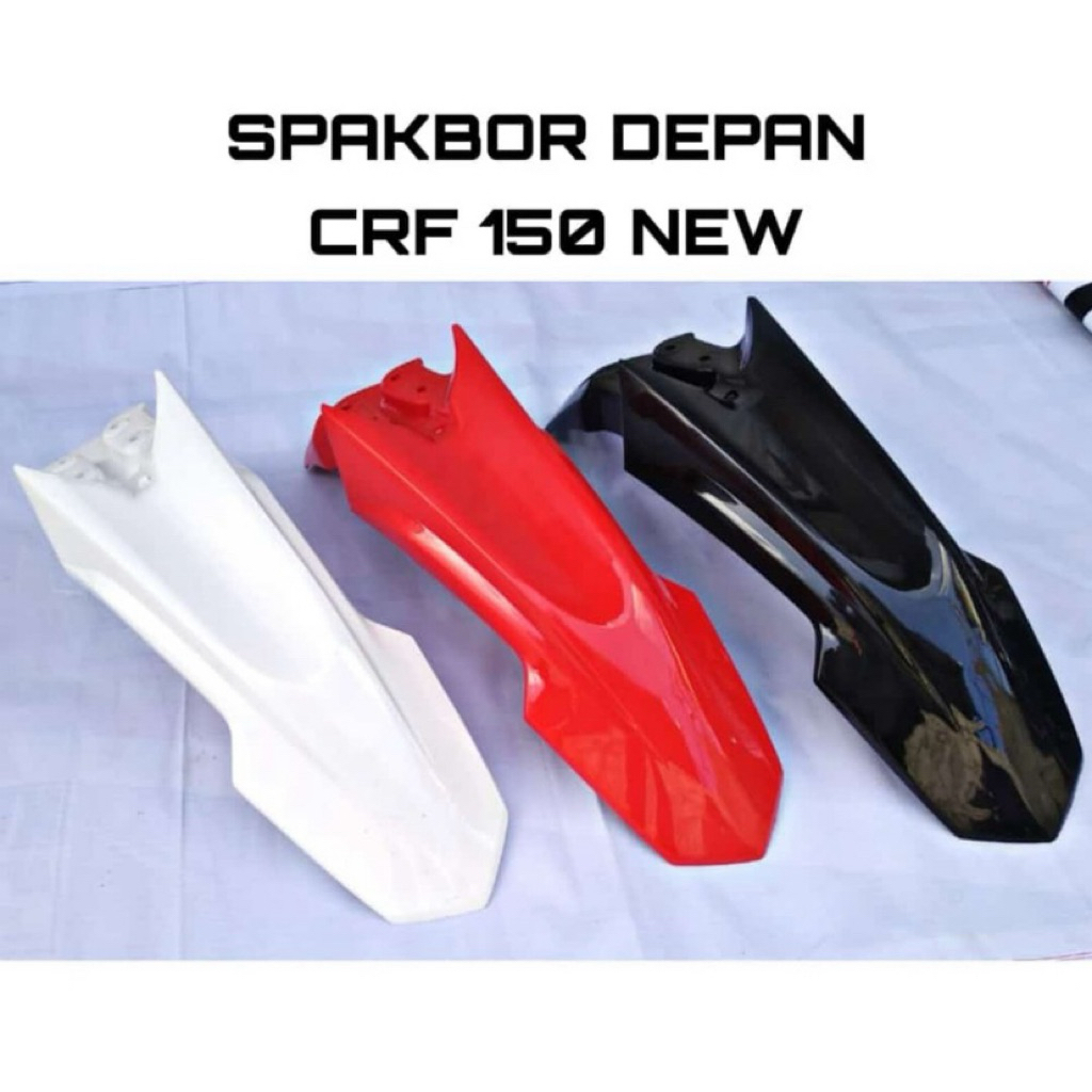 SPAKBOR DEPAN CRF 150 NEW ORIGINAL