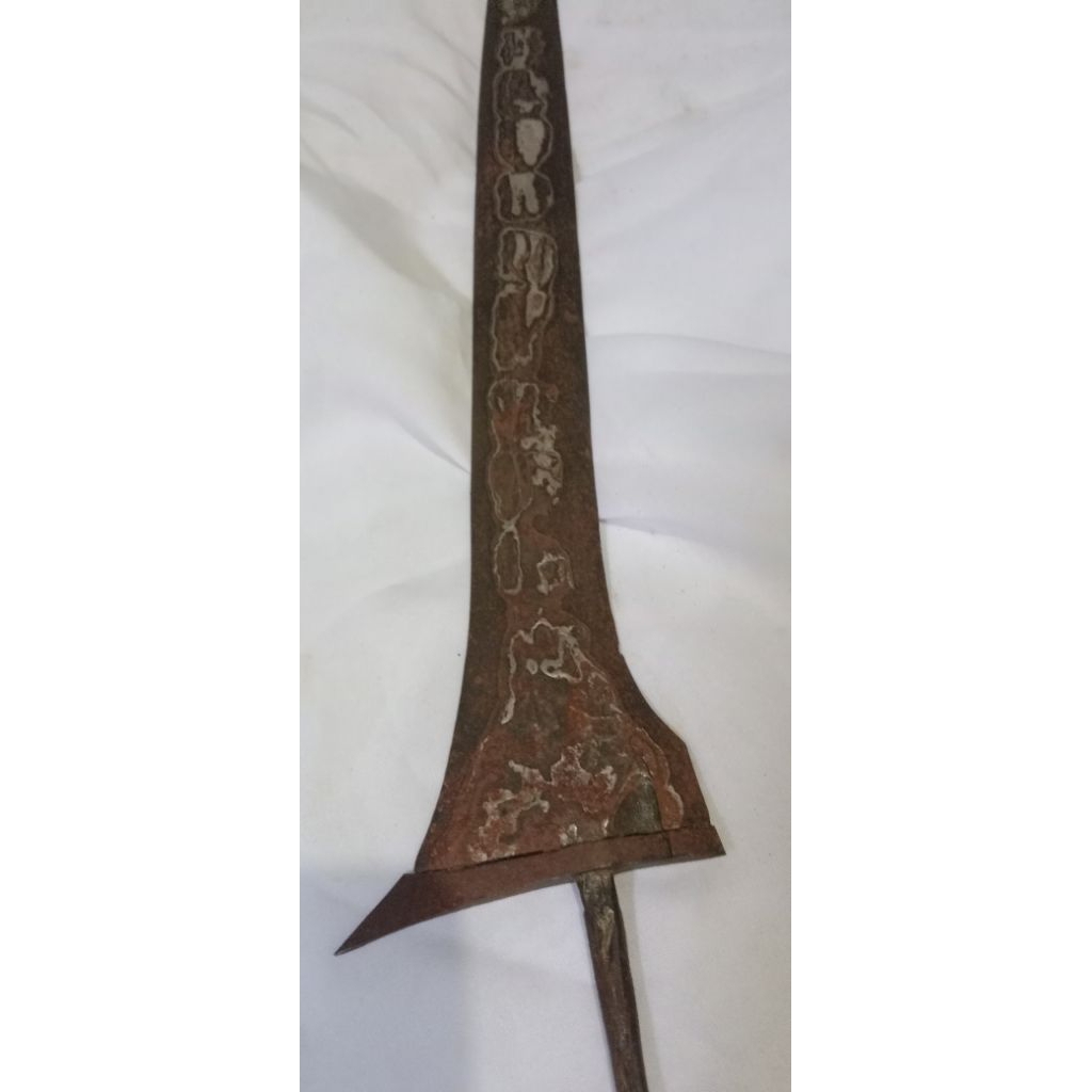 keris hanya wilahnya