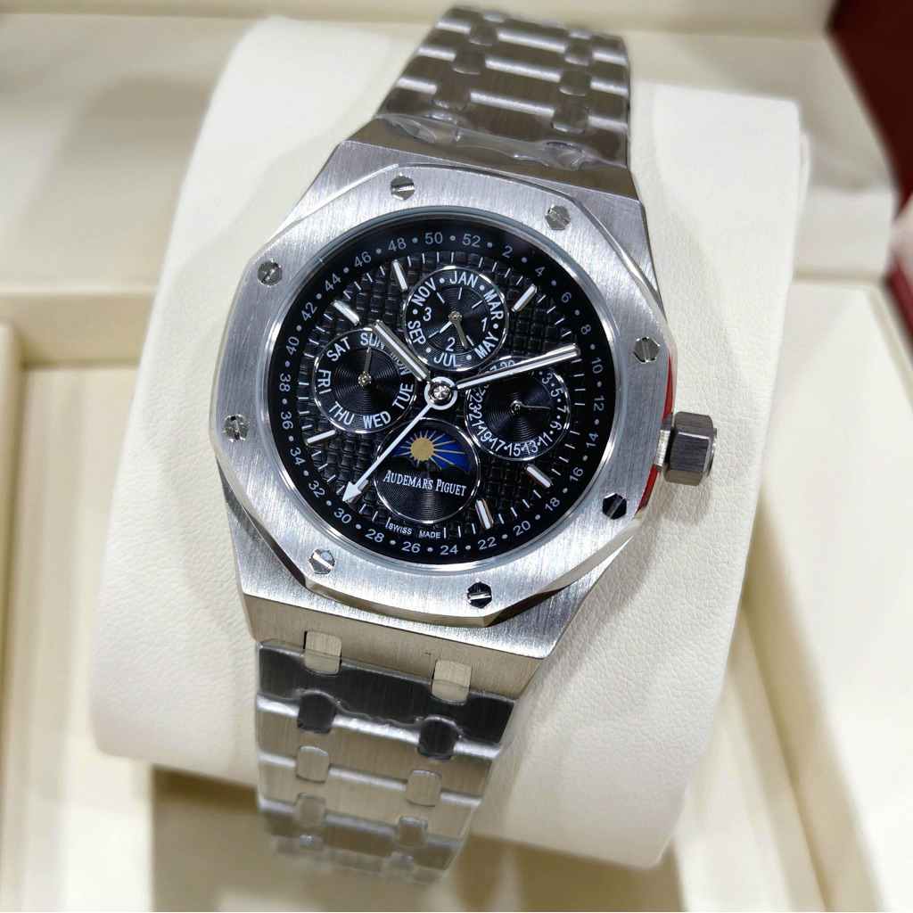 jam tangan Pria  AP Automatic, stainles steel
