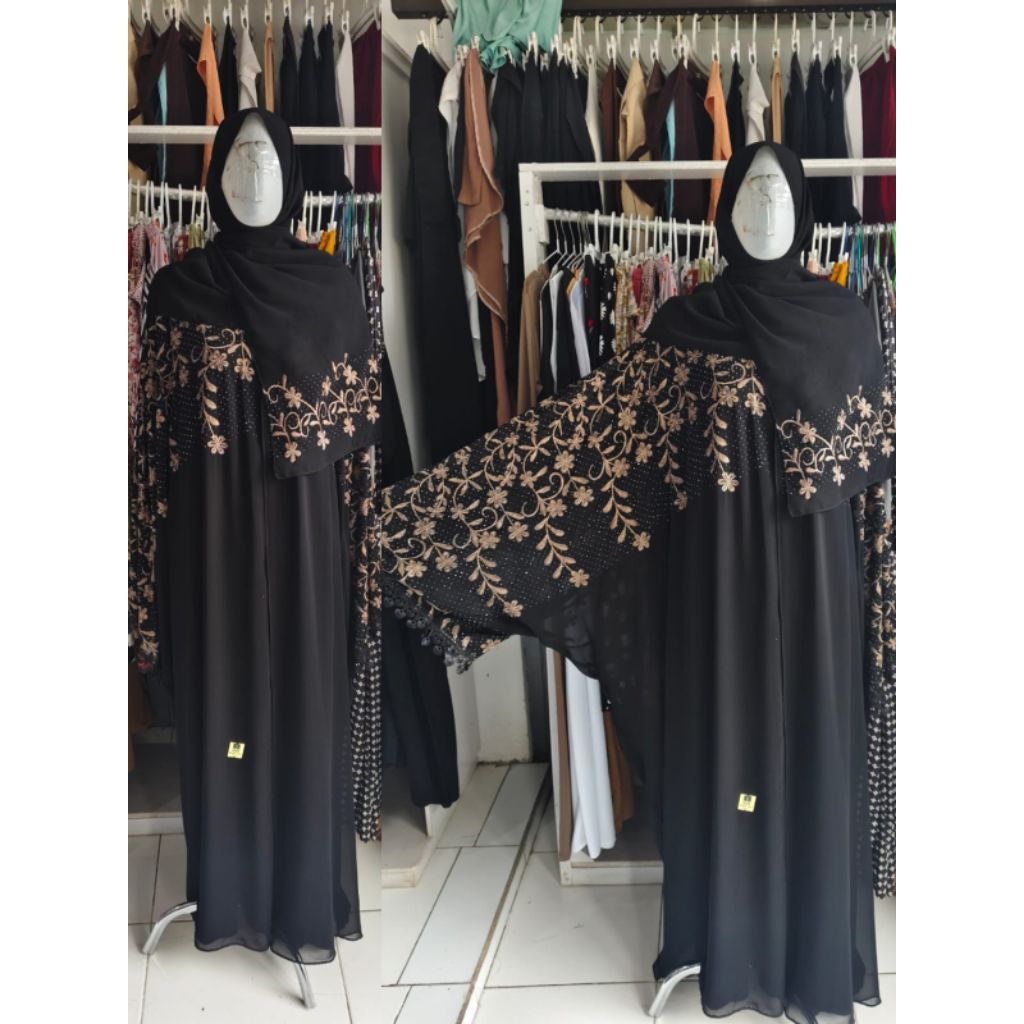 Ready Abaya Ori Yaman