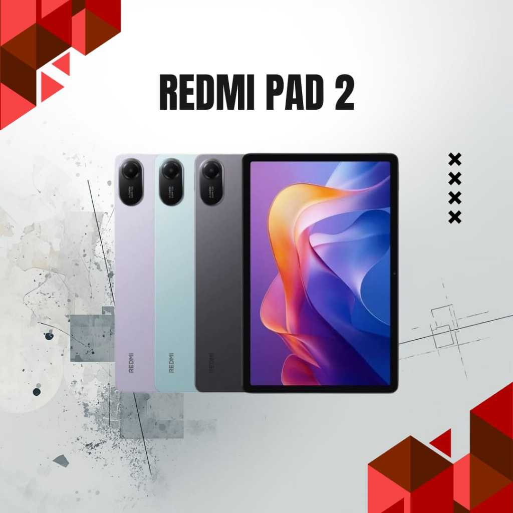 Redmi Pad 2 Ram [ 4/128 ] GB