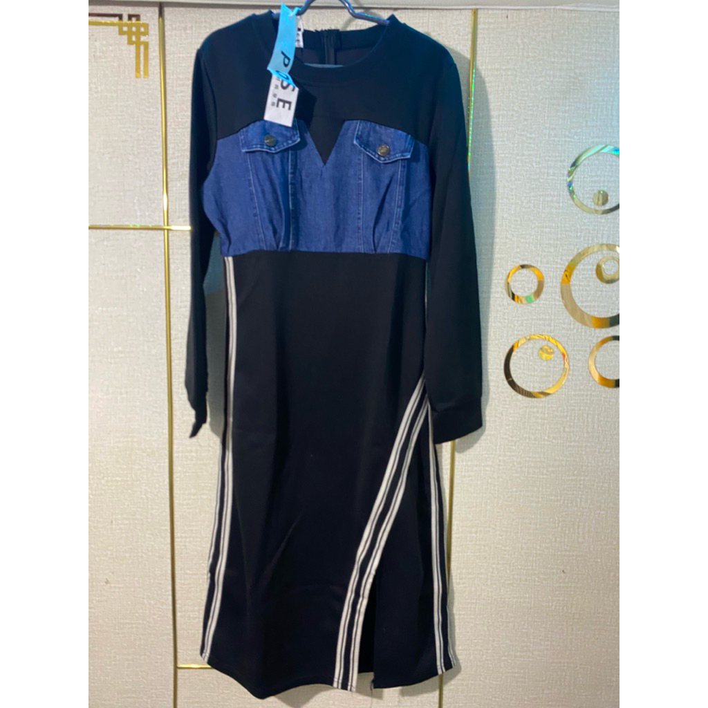 Dress jeans midi premium