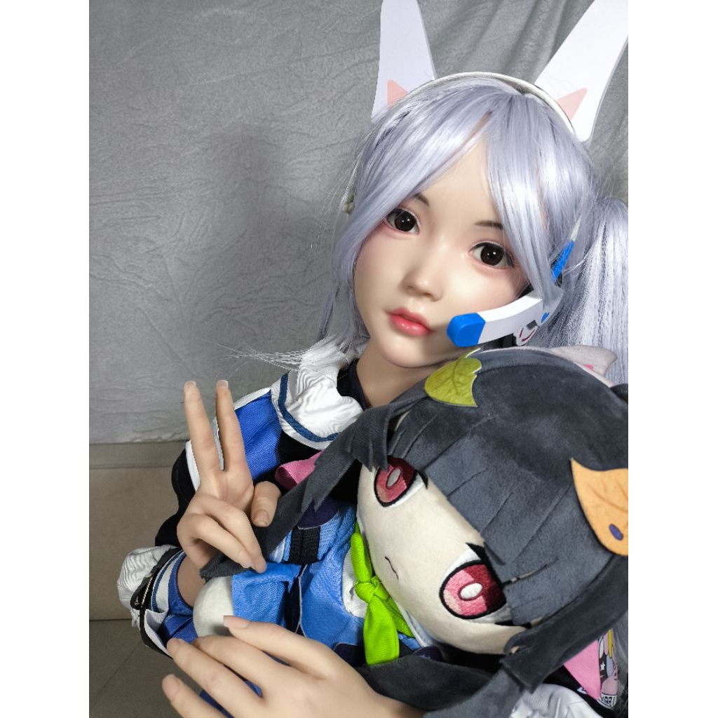 FuDoll Tsukiyuki Miyako Blue Archive Lifesize Doll 140cm Premium Doll