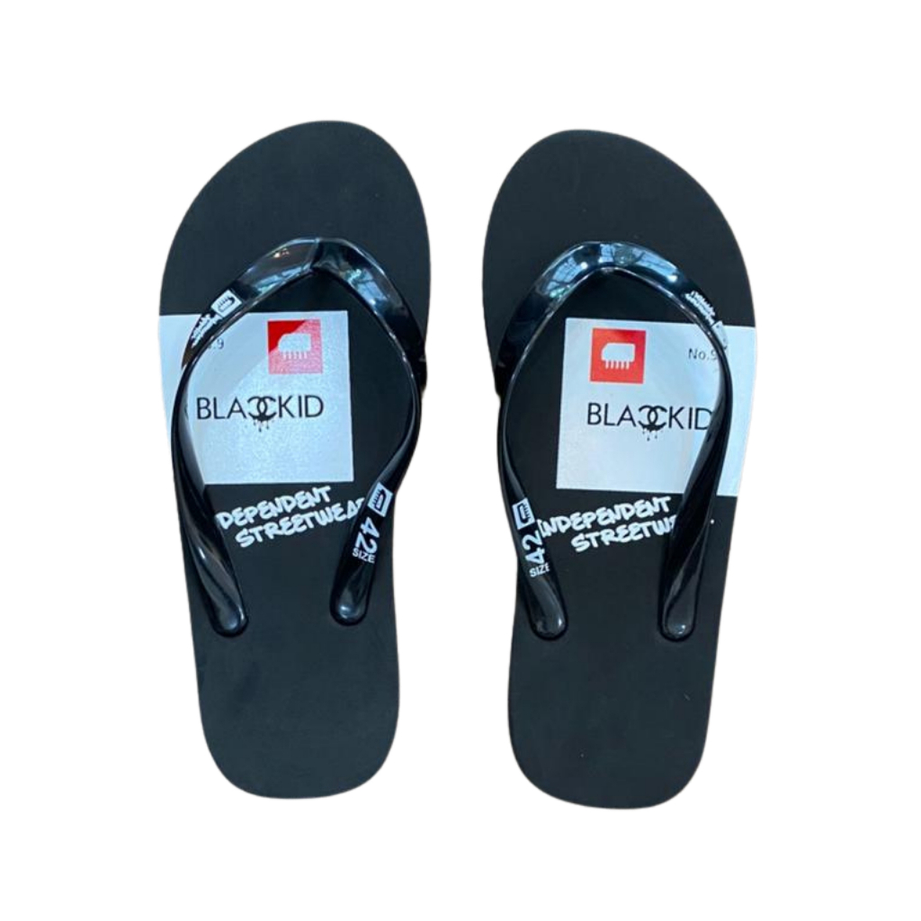 Blackid Sandal Jepit Spon Pria Preston