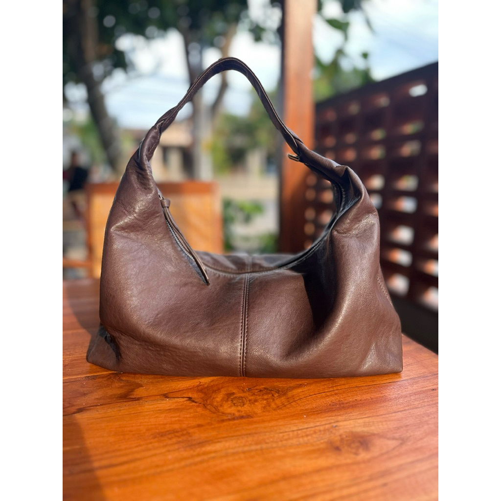 Bucks and Leather bag — tas wanita