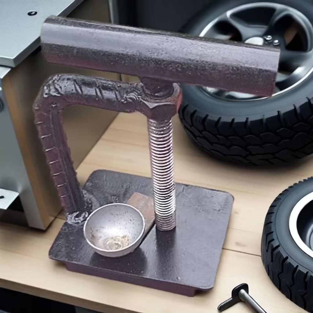 Alat tambal ban motor pres mini terlaris