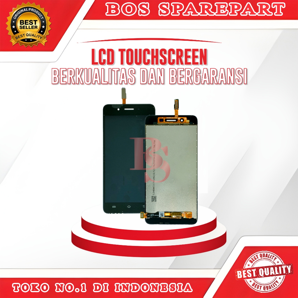 LCD TOUCHSCREEN  VIVO Y55 / Y55S / 1610 / 1603
