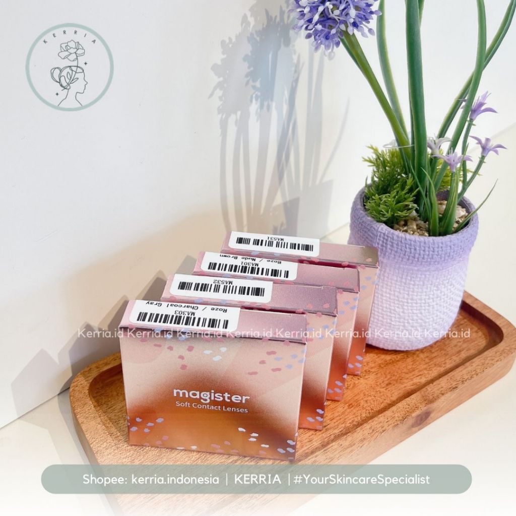 MAGISTER SOFTLENS 14.5 MM