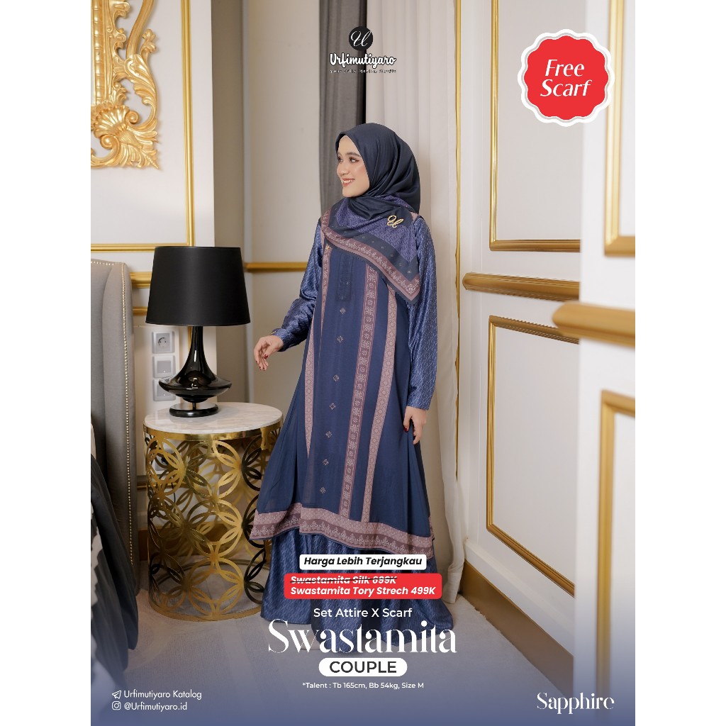 Swastamita Couple Style Mom 2