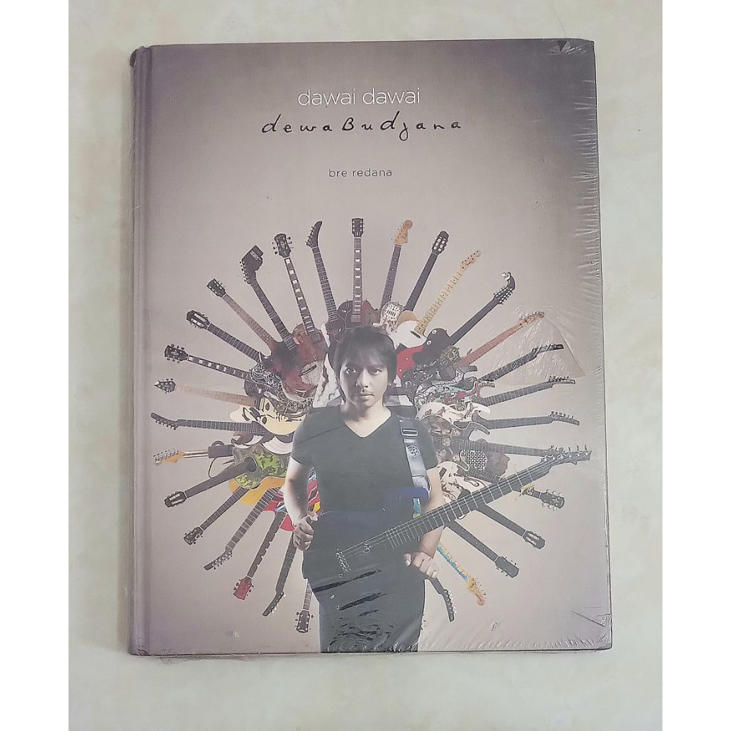 Buku Dawai Dawai Dewa Budjana