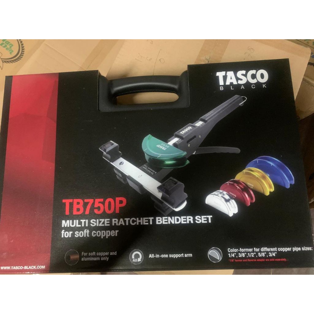 TUBE BENDER TASCO TB750P PENGGANTI TB770 stok ready