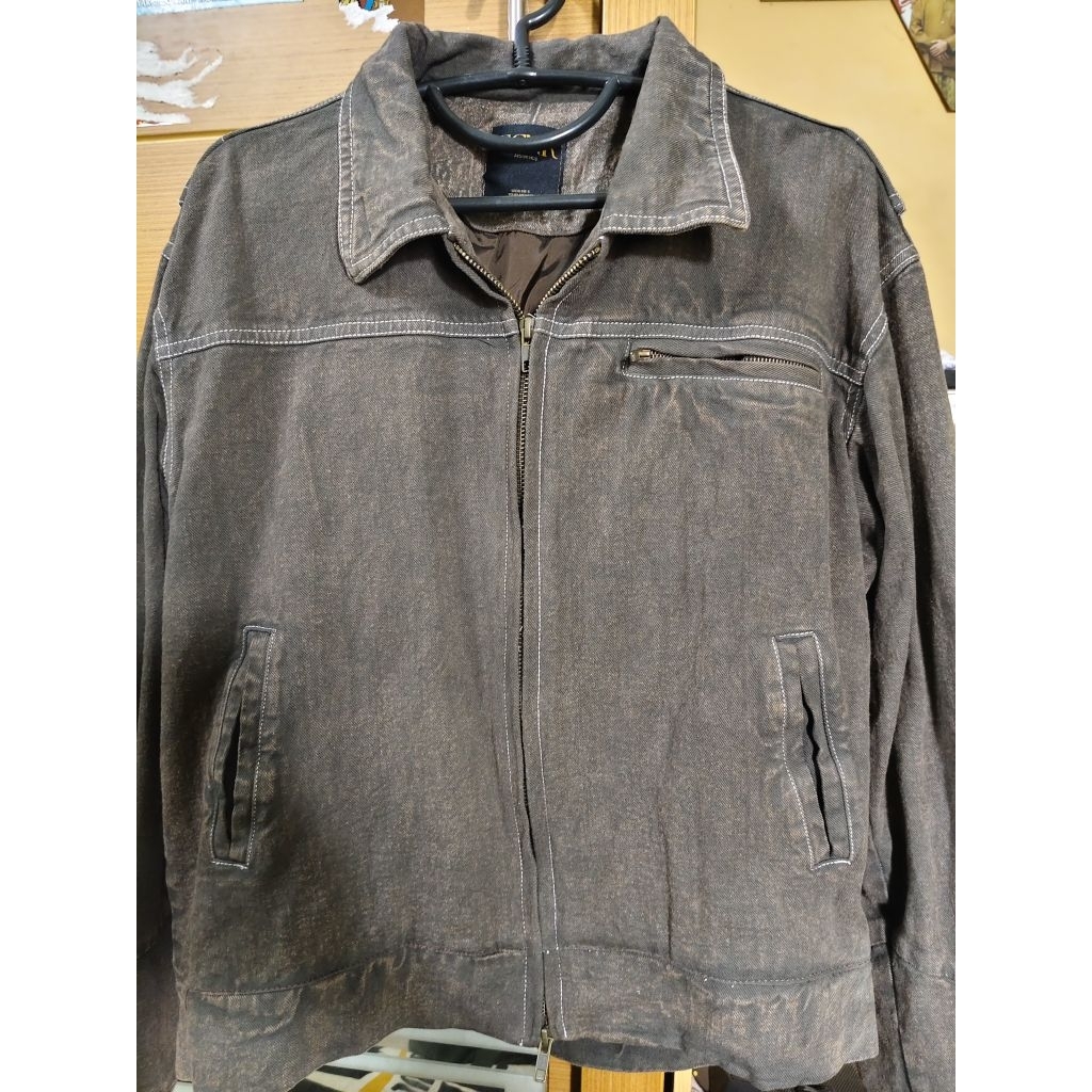 Detroit jaket signore