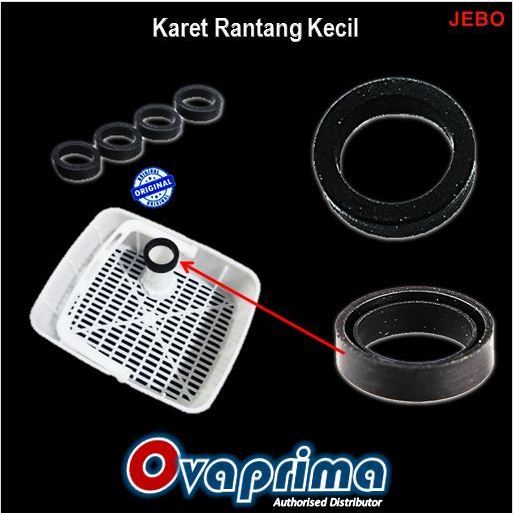 Karet Kecil Rantang O Ring Rubber Original Parts Jebo 625