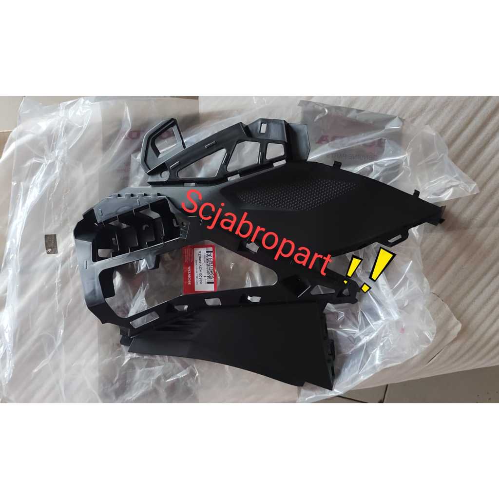 83620 K2V ..COVER L BODY SIDE NEW HONDA VARIO 125 K2V..ORI AHM!!!!