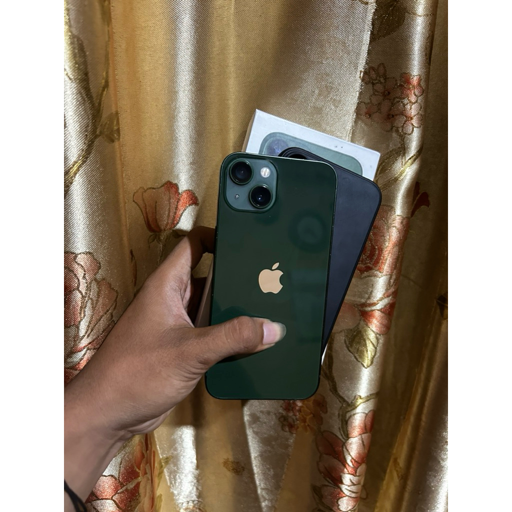 iphone 13 inter 128gb Rsim tanam