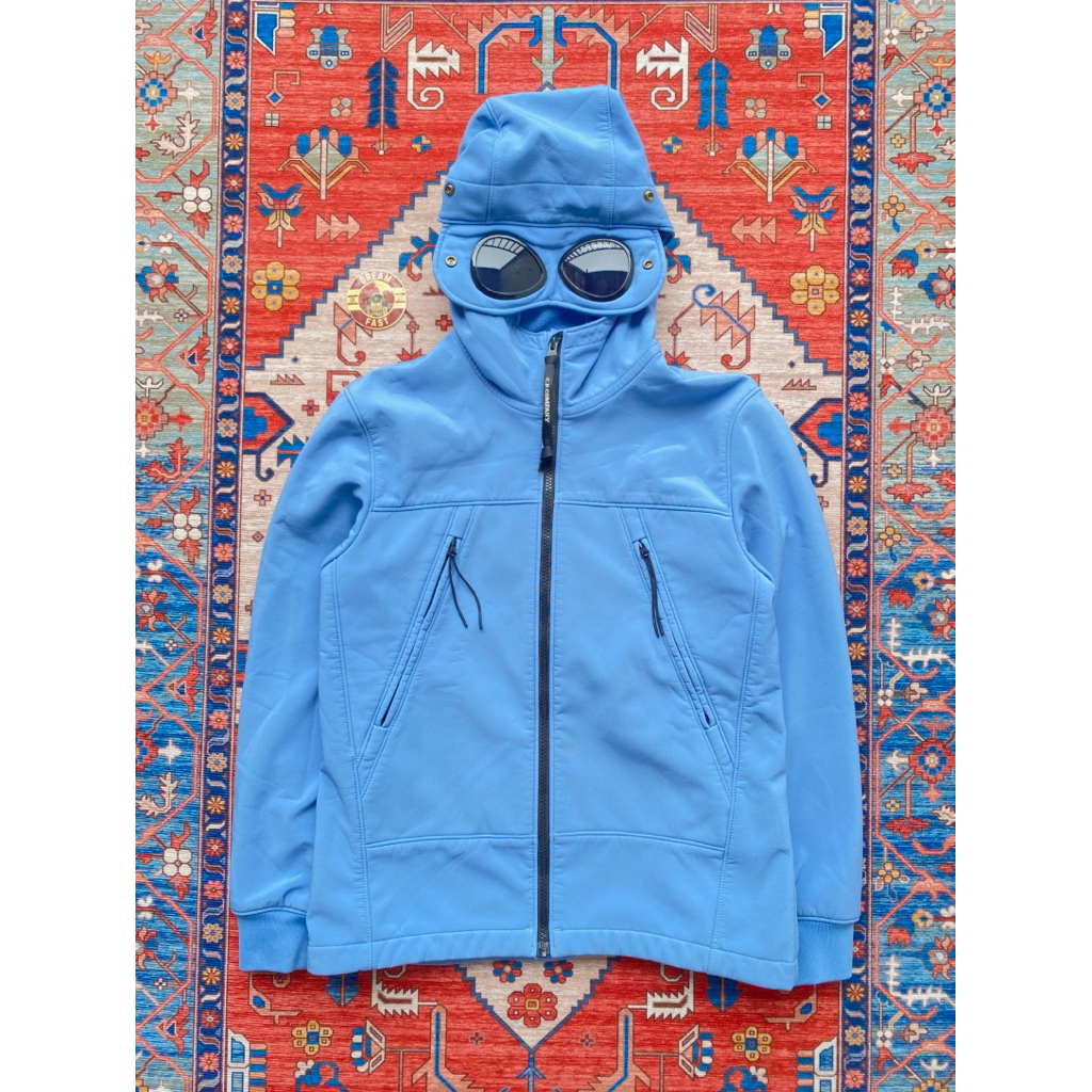 Softshell-R Cp Company Sky Blue