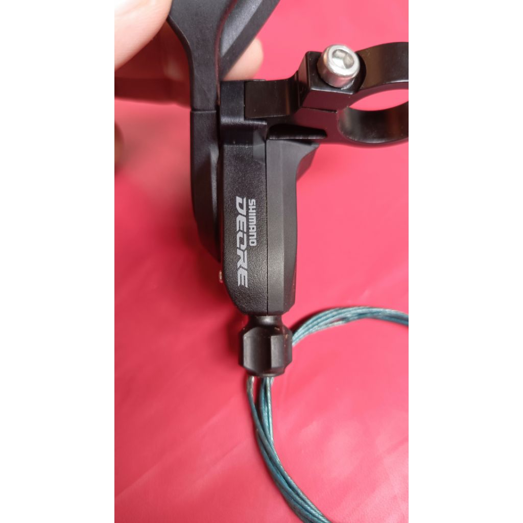 Shifter Deore 2 Speed M5100 kiri