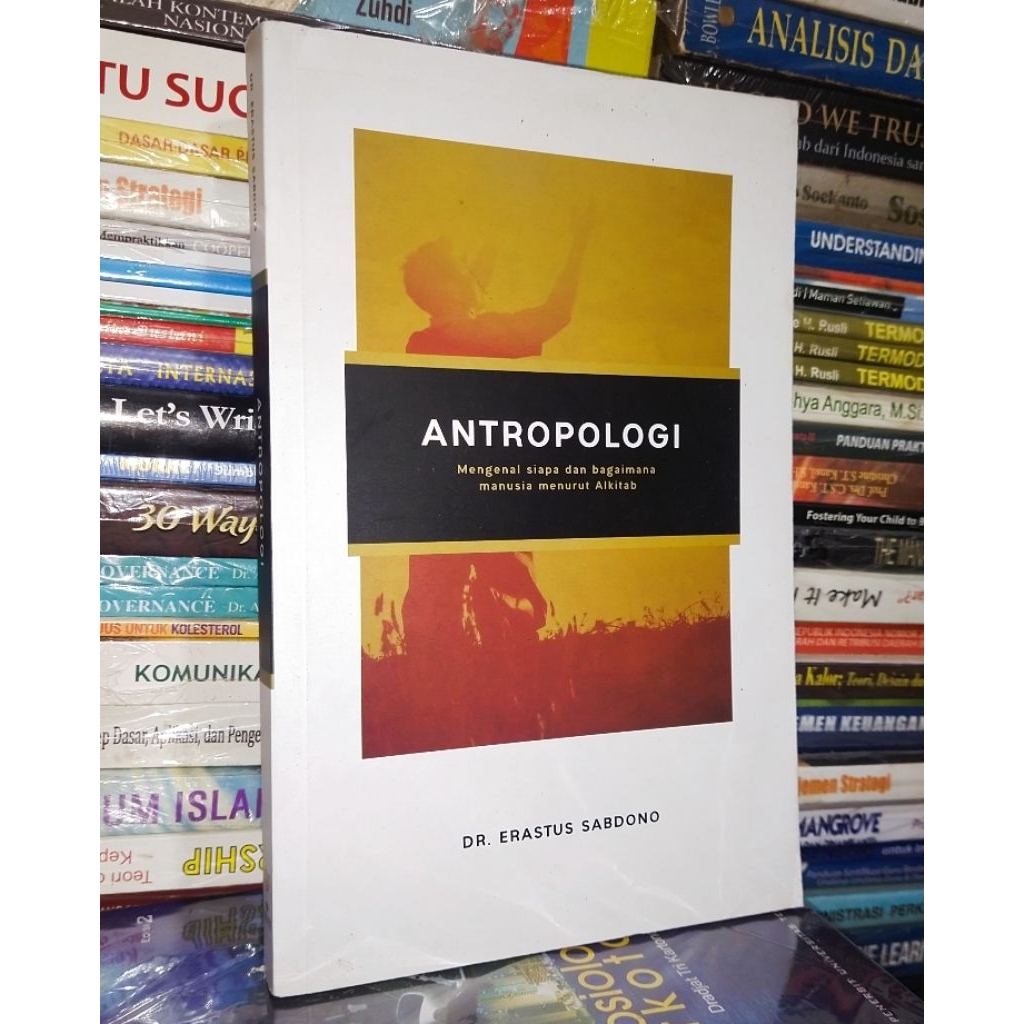 antropologi mengenai siapa dan bagaimana manusia menurut Alkitab