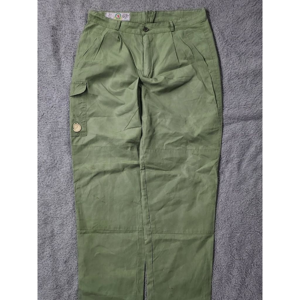 Vtg Fjallraven GreenLand Trousers