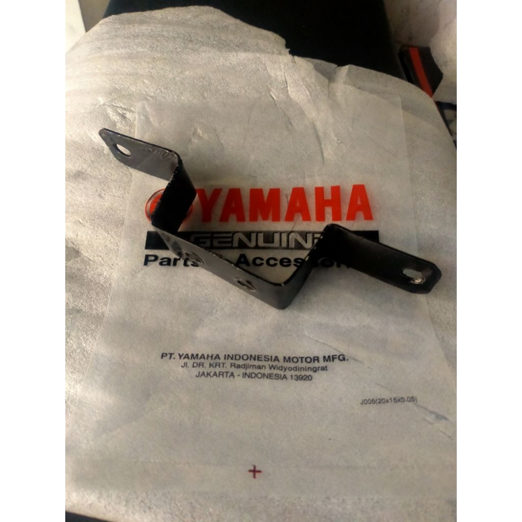 PLAT DUDUKAN KUMIS RX KING/RXS / PLAT DUDUKAN KUMIS YAMAHA RX KING LAMA/NEW/COBRA/RXZ/RX SPECIAL KUA