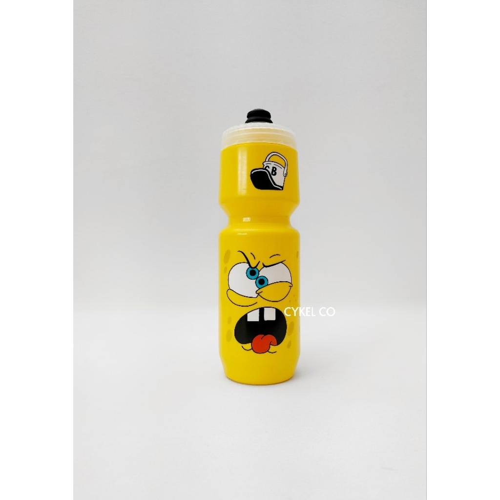 mash SF sponge bob purist bottle 26oz bidon