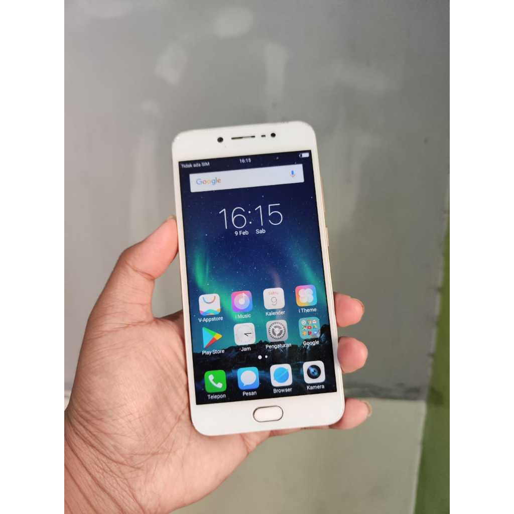 VIVO V5 RAM 4 ORIGINAL MURAH