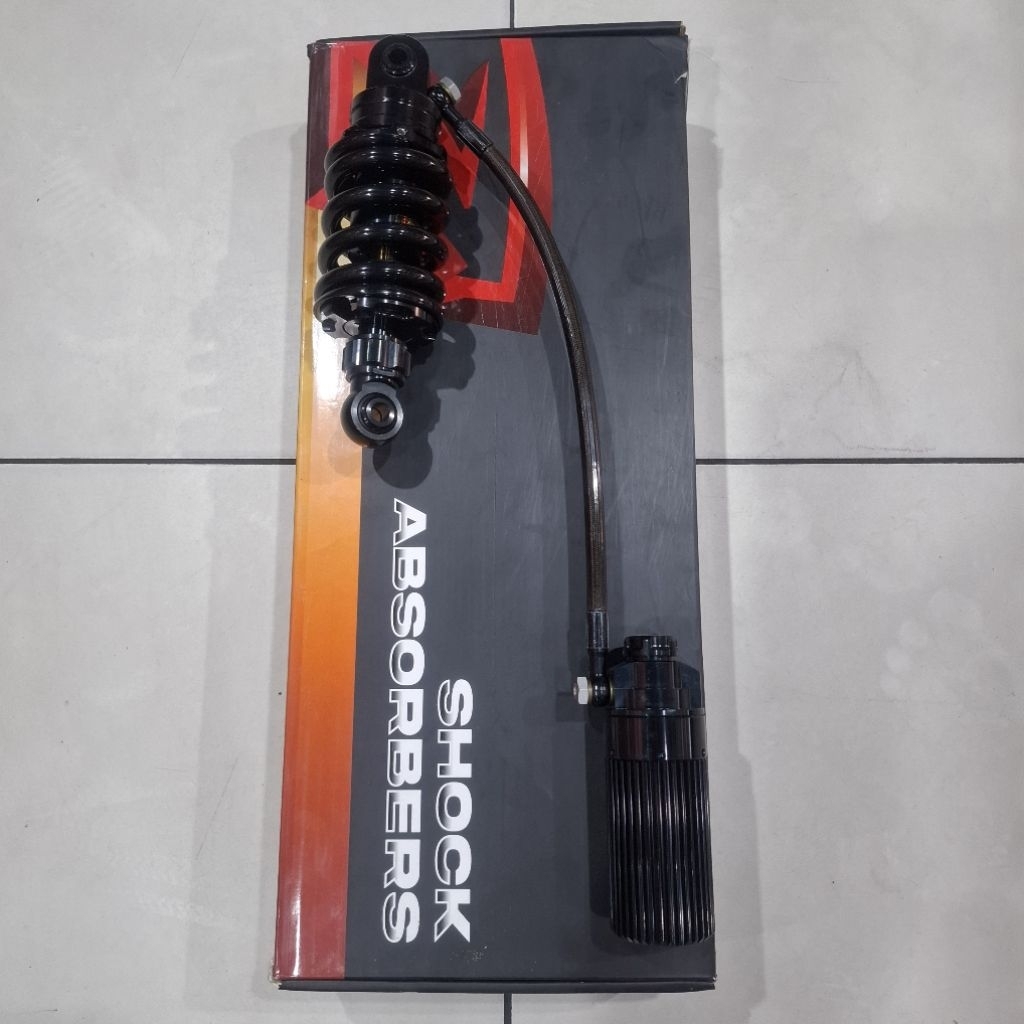 SHOCK TABUNG PISAH TAD MX OLD/NEW MX KING