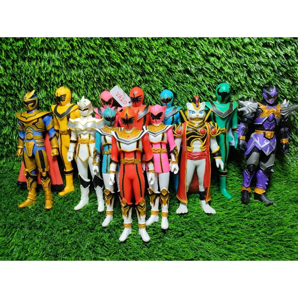 Power Rangers Mystic Set