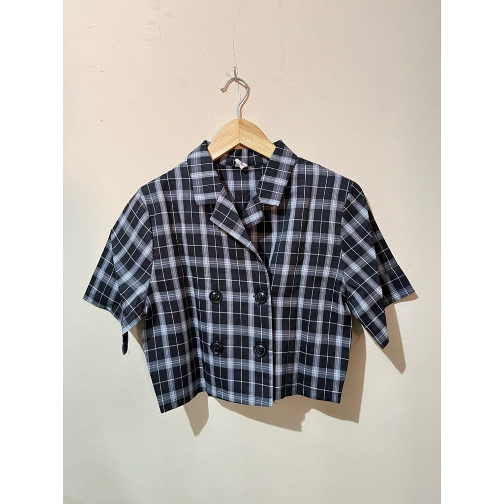 Blazer Crop [PRELOVED]