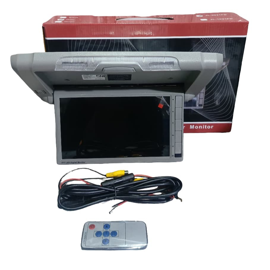 Tv Rup AMC Oem Toyota 9 inch - TV TOYOTA ROOF ATAP PLAFON