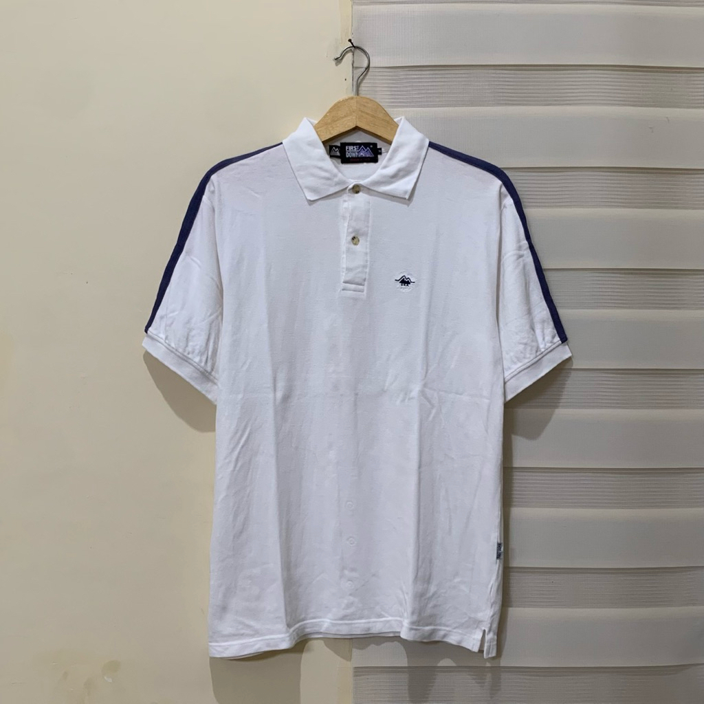 Poloshirt FIRST DOWN