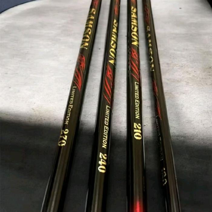 Tegek Gamaru Badak 25KG kaku