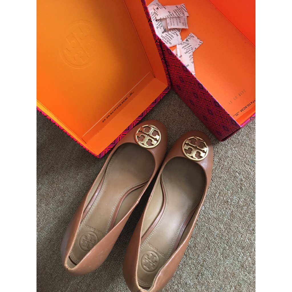 Tory Burch Wedges