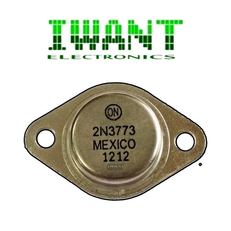 2N3773 TRANSISTOR JENGKOL 2N3773 ORIGINAL 2N 3773 TO-3 TR 2N3773 METAL TO-3 GRADE B