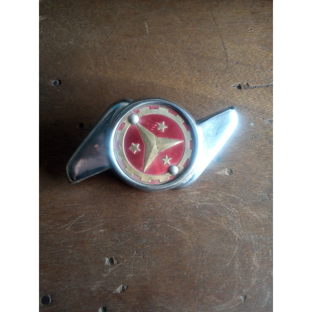 Spiner wheeldop Vigano Mercy original babet