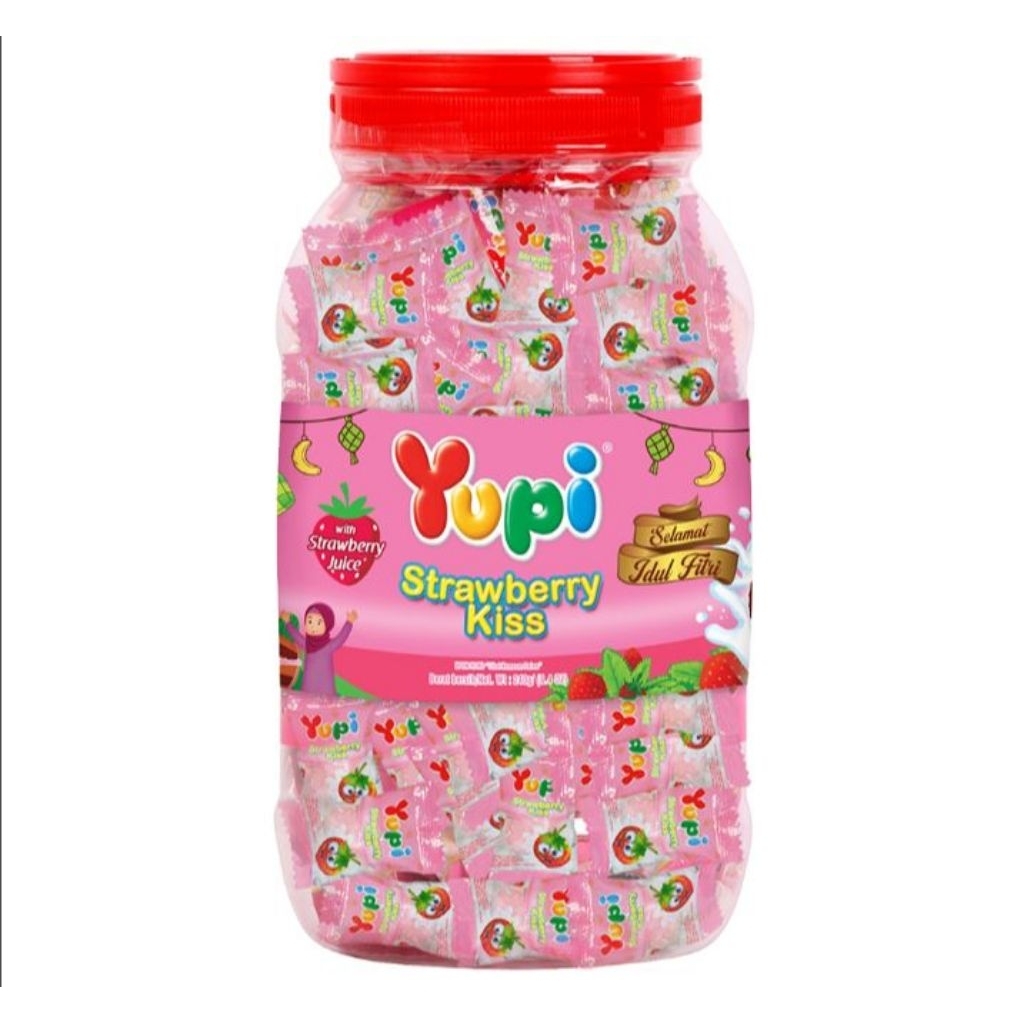 PERMEN YUPI toples
