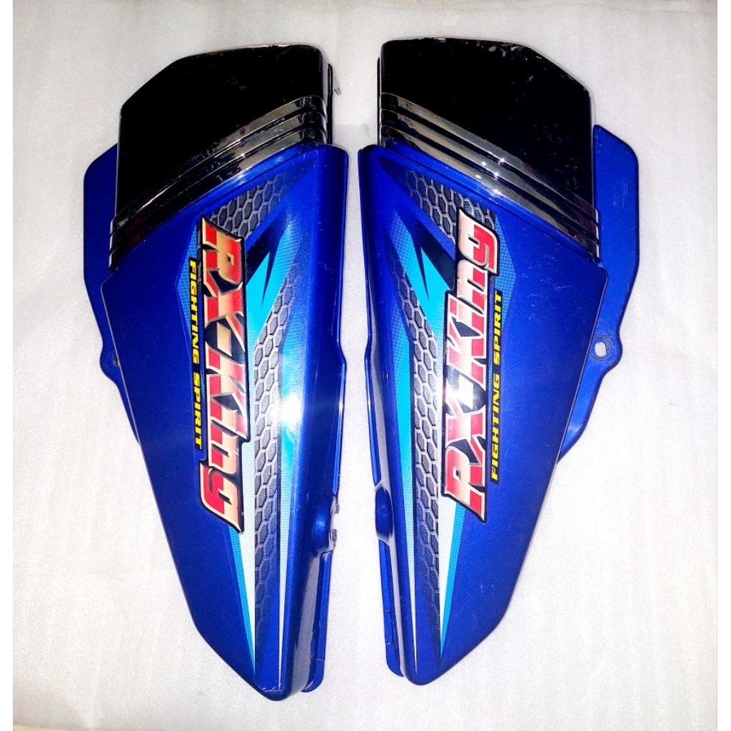 BOX TUTUP COVER AKI RX KING ORIGINAL.COPOTAN