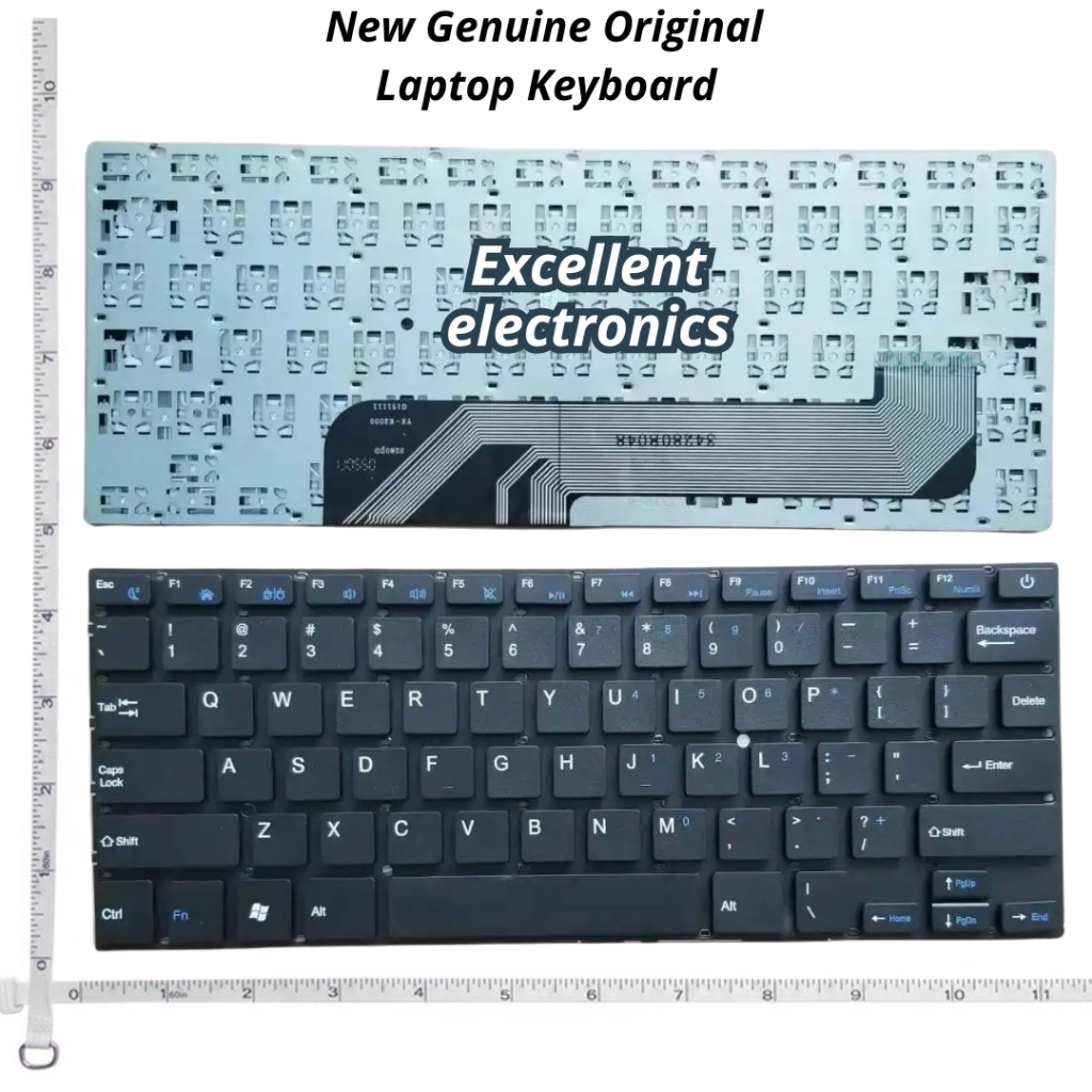 Keyboard Axioo MyBook 14, Keyboard laptop Axioo MyBook 14, keyboard axioo 14 original new
