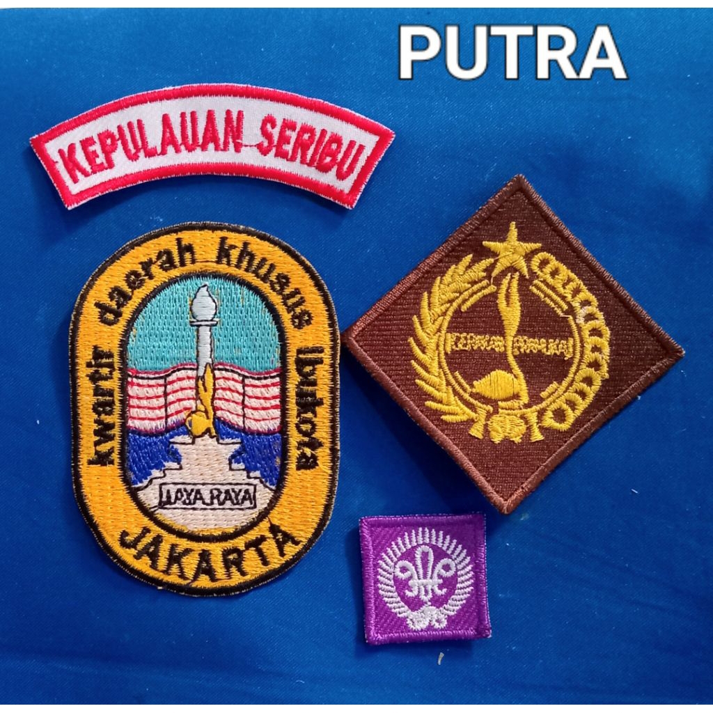 kwarda kepulauan Seribu DKI